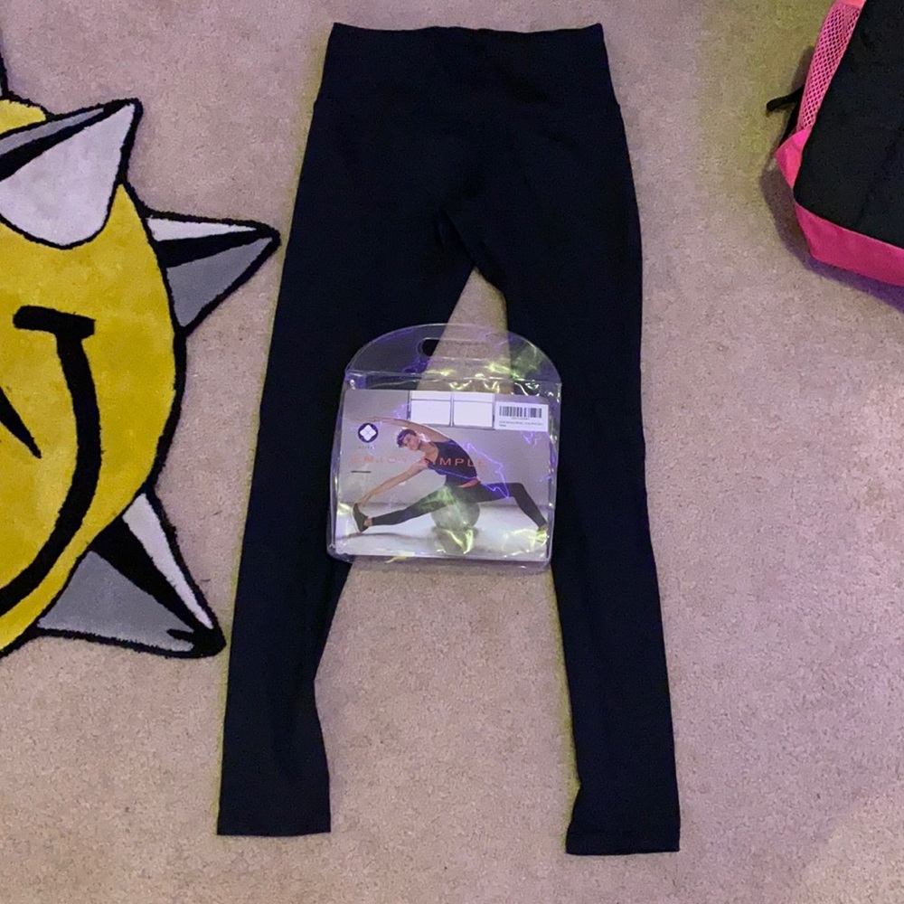 Black Leggings